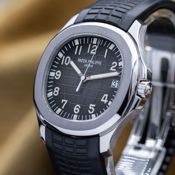 Patek Philippe Aquanaut 5167A-001